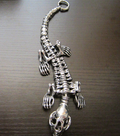 COOL 3D T Rex Tyrannosaurus Skull Jewelry Dinosaur Skeleton Bracelet