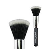 3pcs in set makeup sponge, Pro Angled Foundation blush Liquid brush, brush Kabuki Makeup Brush Set Cosmetics Tool