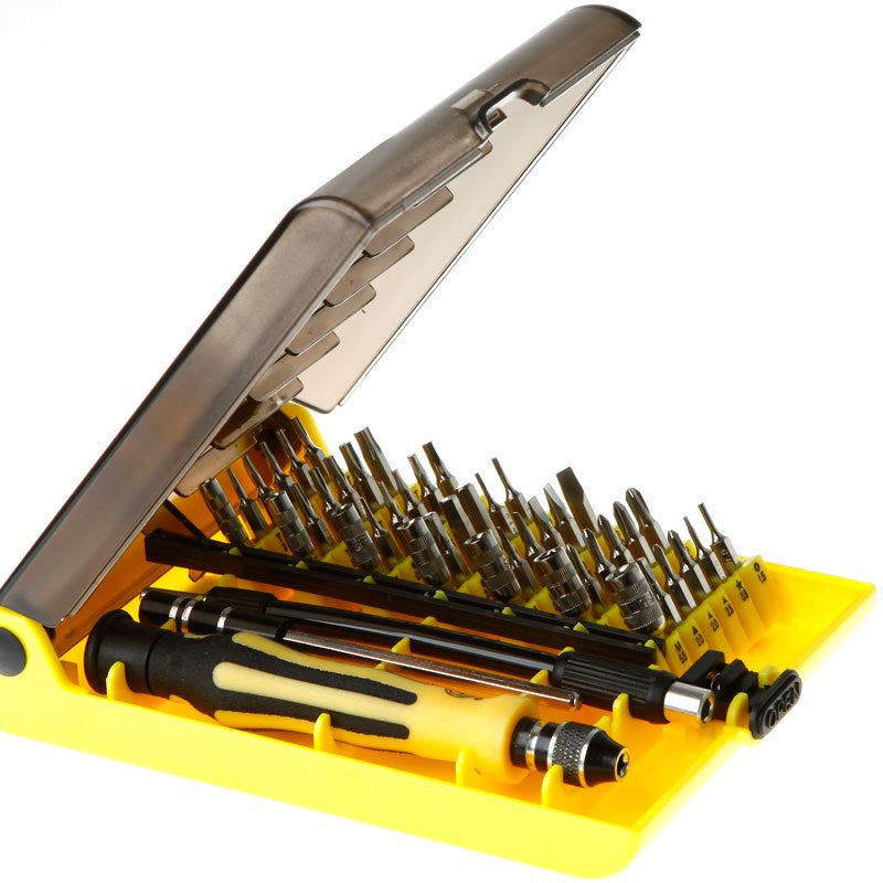 45-in-1 Professional Hardware Screw Driver Tool Kit