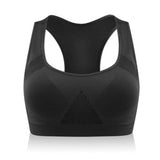 Women Seamless Full Cup Push Up Padded Bra Women's thin Tank Top Vest Crop Top M L XL