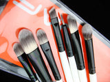 Makeup Eye Brushes Set Cosmetic tools Eye shadow brush eyeliner eye shading Blending Pencil Brush Makeup Brushes 7PCS
