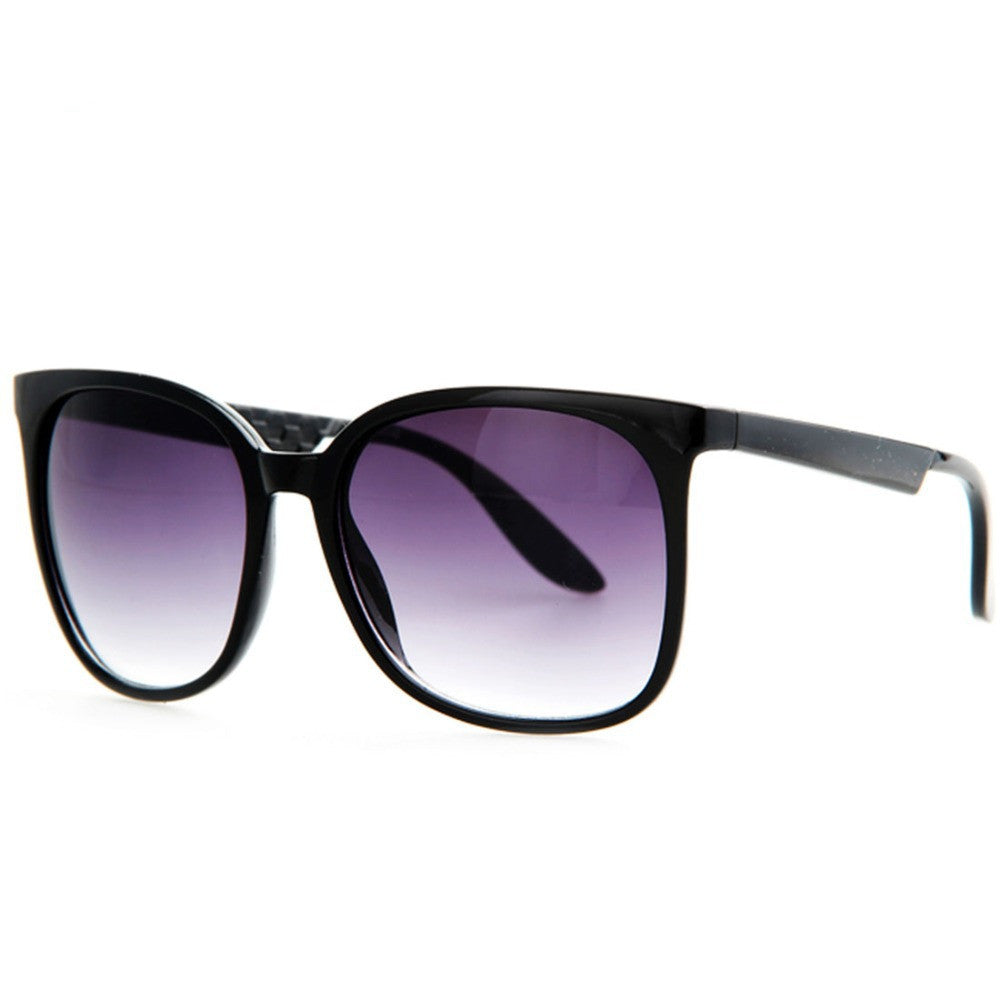 Brand New brand Vintage sunglasses women Good quality big frame hot selling sun glasses 6 colors Oculos UV400