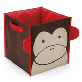 Animal Design Kids Toy Storage Boxes Cartoon Foldable Hamper Children Boys Girls Toys Clothing Organization