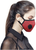 Anti Pollution fashion KN95/PM2.5 Mask Dust Respirator Washable Reusable Masks Cotton Unisex Mouth Muffle Allergy/Asthma/Travel