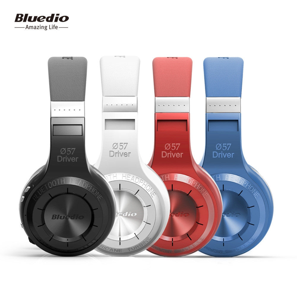 Bluedio HT(shooting Brake) Wireless Bluetooth Headphones BT 4.1 Version Stereo Bluetooth Headset built-in Mic for calls