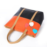New Fashion Women Leather Handbags Shoulder Bag