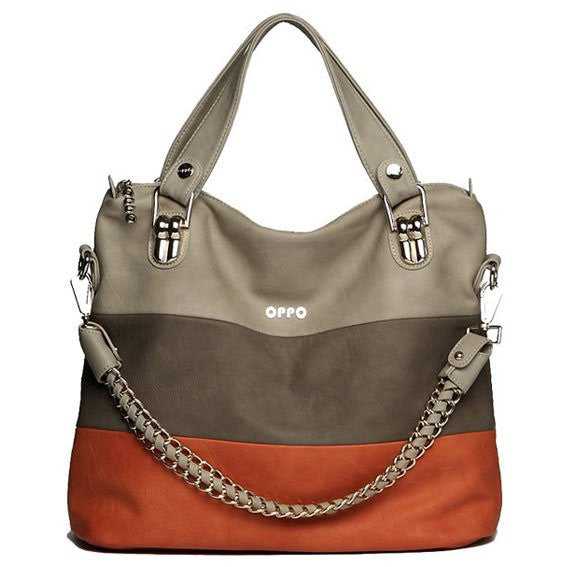 New Fashion American Style Women Handbags Chain Bag Pu Leather Shoulder Messenger Bags