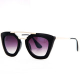Brand Design Butterfly Vintage Eyewear Sunglasses Women Most Popular Good Quality Sun Glasses Female UV400