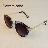 Brand Designer Vintage Trend Sunglasses For Women Men Round Retro Sun Glasses Sports Oculos De Sol