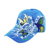 Brand new summer Embroidered Baseball Cap women Lady Fashion Shopping Cycling visor sun Hat Cap 