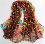 New style scarves joker fields and gardens shivering scarves autumn and winter scarf