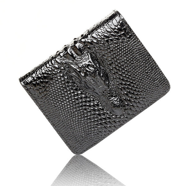 Fashion Leather women wallet, Crocodile Wallet,Fashion Women Purse