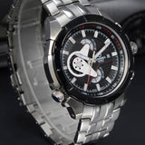 TOP Luxury brand watches men sport multi functional wristwatch Fashion casual men's quartz watch waterproof 100m 