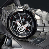 TOP Luxury brand watches men sport multi functional wristwatch Fashion casual men's quartz watch waterproof 100m 