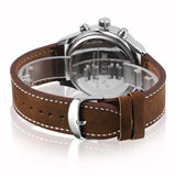 CURREN Luxury Brand Leather Strap Analog Men's Quartz Watch Casual Watch Men Wristwatch