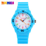 Children Watch Fashion Skmei 1043 Brand Watches Quartz Wristwatches Waterproof Jelly Kids Clock boys girls Students Wristwatch