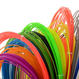 3d pen filament ABS 1.75mm 20 Colors 3D Printer Filament Materials (5M/color ,total 100M) For 3D Printing Pen 3D Printer