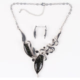 Classic Jewelry Sets Bridal Jewelry High Quality Woman't Necklace Earring Sets Top Elegant New Arrival Christmas Gifts