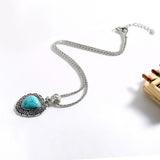 Collier Femme Women Accessories Choker Vintage Chain Statement Necklaces & Pendants Collar Bohemian Colar Jewelry Bijoux