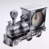 Retro Train Office Desk Alarm Clock Birthday Xmas creative Novelty Gift Home Decor Christmas Gifts