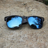 Cool Sunglasses for Men Women Colorful Bright Classical Fashion Summer Oculos Mirror UV Protection Glasses 