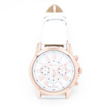 Creative Elegant New Watch Women Fashion Roman Numerals Faux Leather Analog Wrist Watches Quartz Watch relogio feminino