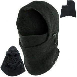Double Layers Thick Cap Warm Wargame Winter Hat Special Forces Equipped Mask Windproof