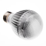 E26E27 9 W Integrate LED RGB LM RGB Remote-Controlled Globe Bulbs AC 85-265 V