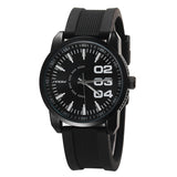 Famous Brand Male Quartz Watches Sport Men Silicone Watch Fashion Wristwatch Mens Military Watches Relogio Masculino