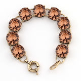 Fashion Cute Vintage Rould Dot Bracelets Bangles Fashion Jewelry For Women