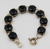 Fashion Cute Vintage Rould Dot Bracelets Bangles Fashion Jewelry For Women