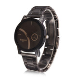 Fashion Watch Men Top Brand Luxury Famous Wristwatch Male Clock Quartz Wrist Watch Casual Quartz-watch