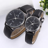 Fashion Women Wristwatches Luxury Leather Quartz Men Watch High Quality Clock Casual Women's Watches Relogio Brand Watches