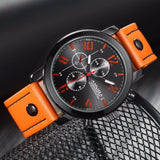 Fashion Brand AMUDA Watches Men Quartz-Watch Male Casual Analog Sports Wrist Watches Relogio Masculino Montre Homme