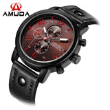 ashion Brand AMUDA Watches Men  Quartz-Watch Male Casual Analog Sports Wrist Watches Relogio Masculino Montre Homme