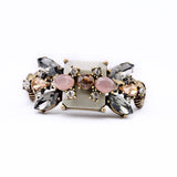 Fashion Jewelry Resin Plant Antique Charm Bracelet