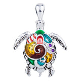 Fashion Jewelry Sets Hight Quality Necklace Sets For Women Jewelry Silver Plated Sea Turtle Unique Design Party Gifts