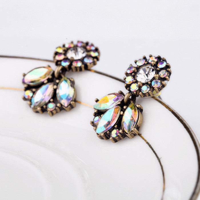 Fashion Jewelry Women exquisite all-match vintage small stud earring