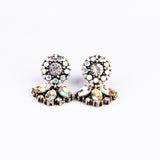 Fashion Jewelry Women exquisite all-match vintage small stud earring 