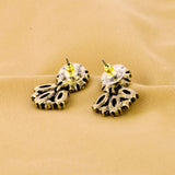 Fashion Jewelry Women exquisite all-match vintage small stud earring 