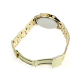 Fashion Ladies Girl Unisex Stainless Steel Bangle Bracelet Wrist Watch Quartz Dress Watches Women Relogios