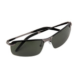 Fashion Men HD Polarized Sunglasses Men's Fishing Driver Sunglass Mirror Outdoor Sports Glasses Eyewear 
