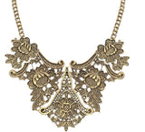 Fashion Necklaces & Pendants for Women Vintage Choker Collier Femme Statement Maxi Colares Jewelry Bijoux Koyle