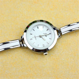 Fashion Quartz Dress Rhinestone Watch Women Watches Ladies Bracelet Dress Wristwatches with Ceramic Fine Steel Strap