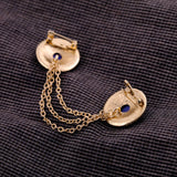 Fashion fashion accessories tassel personality vintage brooch 