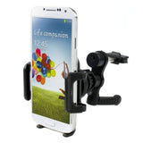 360 Car Air Vent Mount Cradle Holder Stand For Mobile Smart Cell Phone GPS