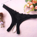Women's Sexy Open Crotch Thongs G-string V-string Panties Knickers Underwear