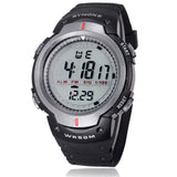 Gift Watches outdoor sports wristwatch men sports waterproof watch