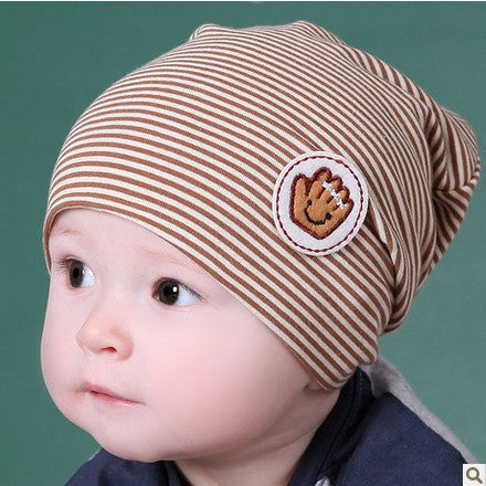 Fashion Children Boys Girls Skull Cat Hats Kids Hats Children Cotton Homies Animal Caps
