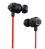 HA-FX1X 3.5mm In-ear Earphones Headphone headsets Super Bass stereo earbuds for mobile phone MP3 MP4